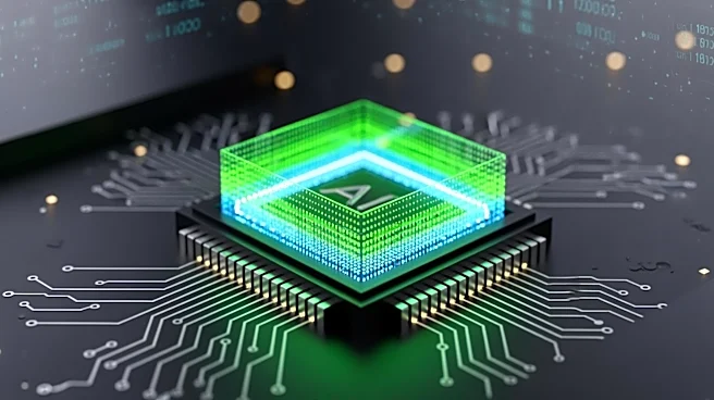 Nvidia Reports Record Revenue in Q1 2026 Driven by AI Demand