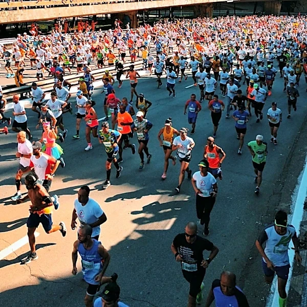 BTS's Suga Joins San Francisco's Bay to Breakers Race Before Stanford Concert