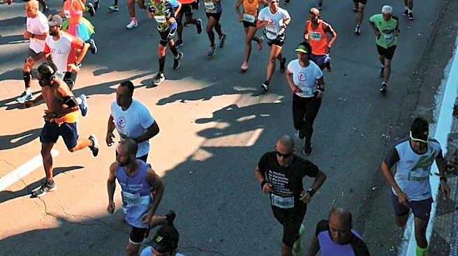 BTS's Suga Joins San Francisco's Bay to Breakers Race Before Stanford Concert