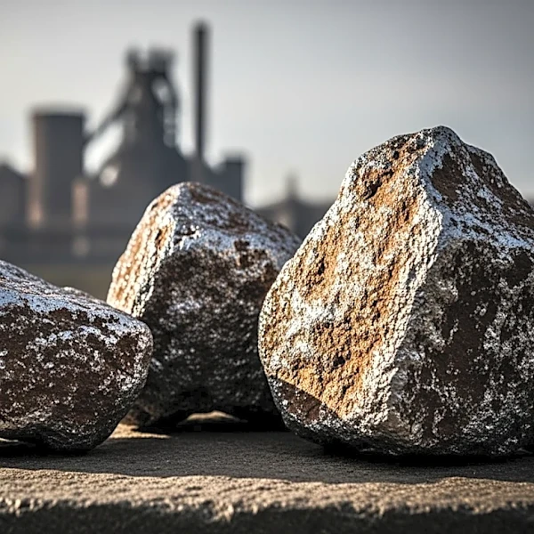 China's Iron Ore Production Declines Amid Weak Steel Demand