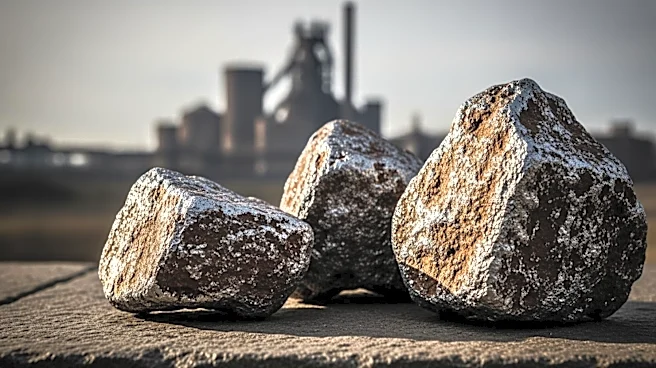 China's Iron Ore Production Declines Amid Weak Steel Demand