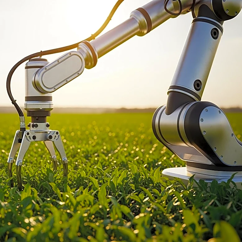 Agricultural Robots Market Projected to Reach $193.9 Billion by 2035 Amidst Labor Shortages and AI Integration