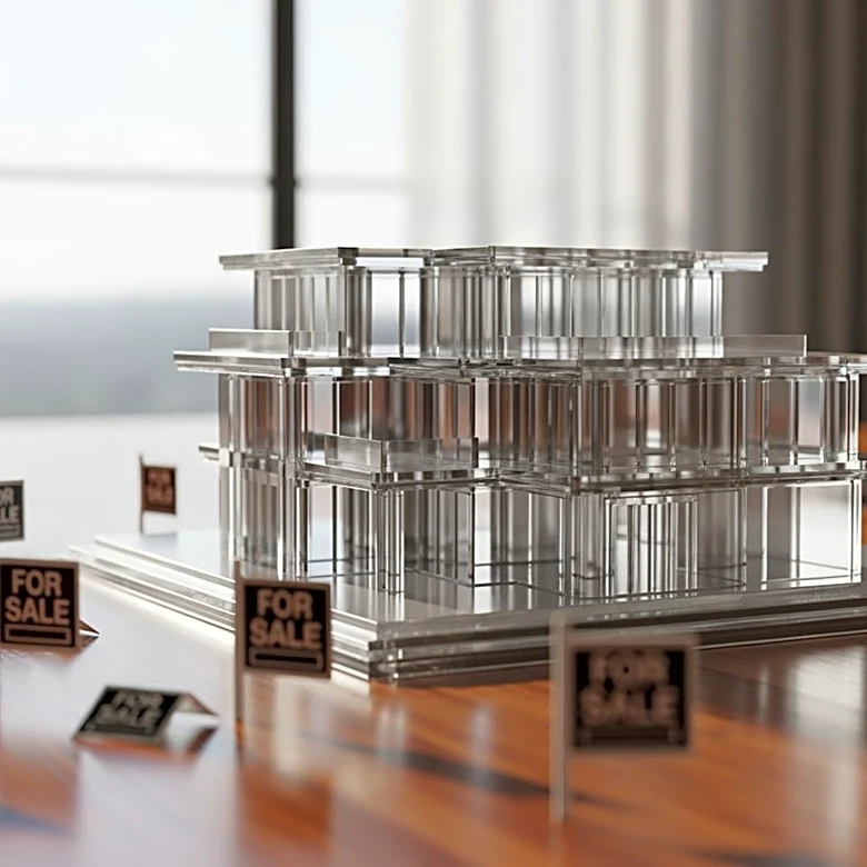 America's Ultra-Luxury Housing Market Faces Reality Check with Record Listings