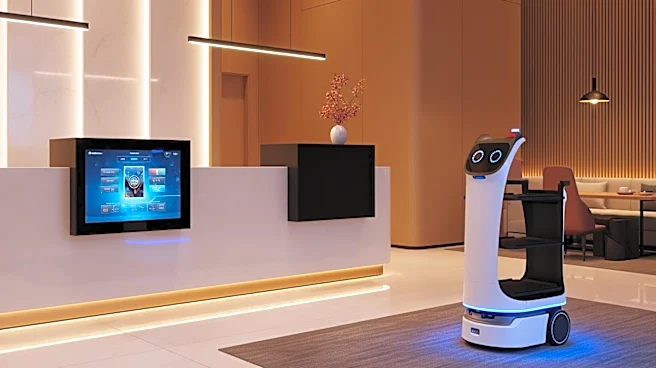 Hospitality Industry Emphasizes People-First Technology to Address Labor Challenges