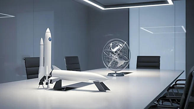 SpaceX's Future Tied to Elon Musk's Leadership and Government Relations