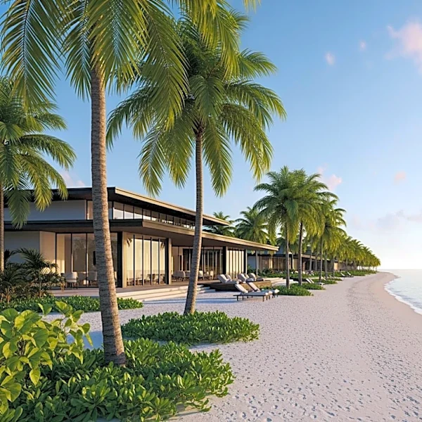 Hilton Announces New Almare Beach Resort in Dominican Republic to Open in 2028