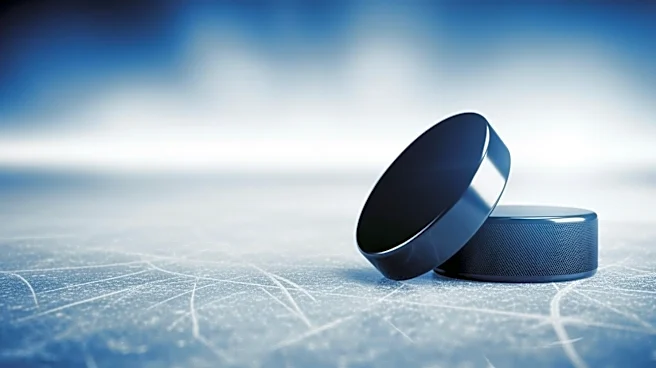 Coachella Valley Firebirds Conclude AHL Playoff Run with Promising Season
