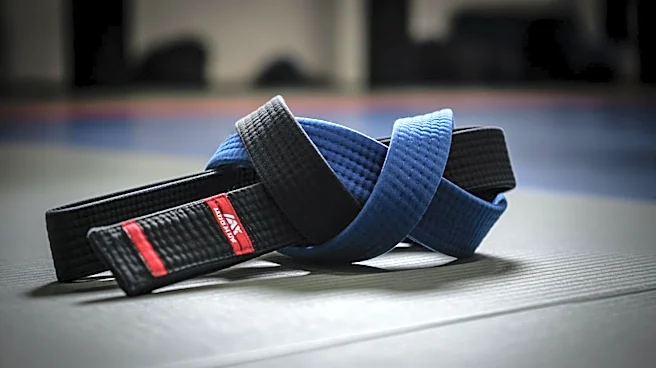 UFC BJJ 8: Musumeci Defends Title Against Dantzler in High-Stakes Match