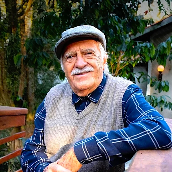 94-Year-Old Californian Launches Substack to Combat Depressing News