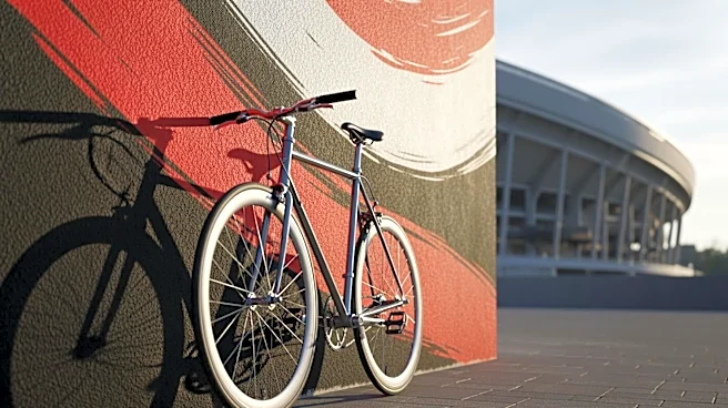 Matt Briseno Supports Sac Republic FC with Fundraising Bike Ride
