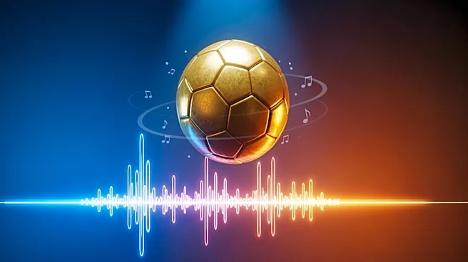 LISA, Anitta, and Rema Collaborate on 2026 FIFA World Cup Song 'Goals'