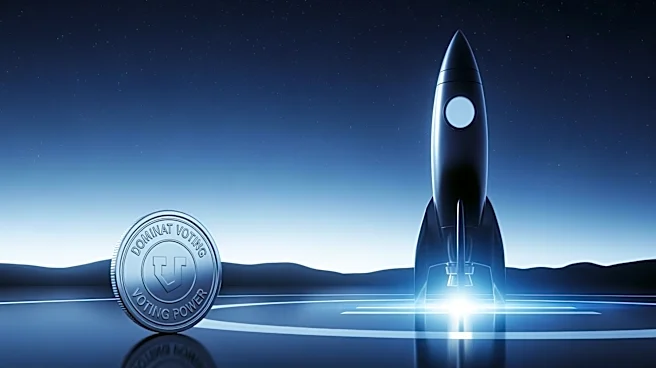 SpaceX Files for IPO with Elon Musk Retaining 85.1% Voting Rights