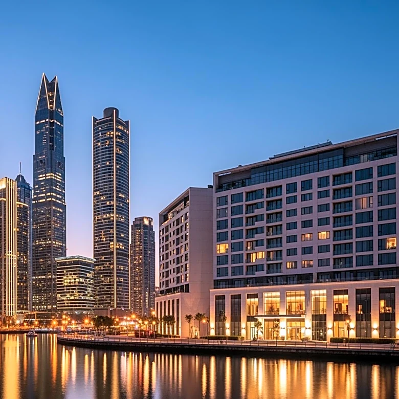 Jersey City's Hotel Market Thrives Amid Urban Growth and Development
