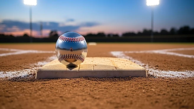 Stewarts Creek's Kloe Quigle Hits Walk-Off Homer in TSSAA State Softball Tournament