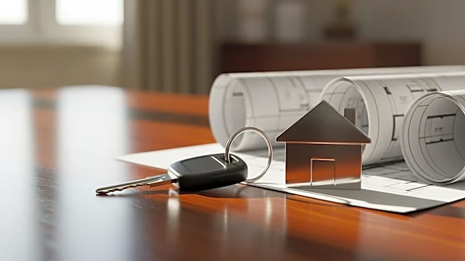 U.S. Mortgage Rates Climb to 6.51%, Impacting Homebuyers
