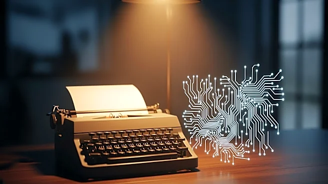 Literary Prize Winner Faces Allegations of AI-Generated Authorship