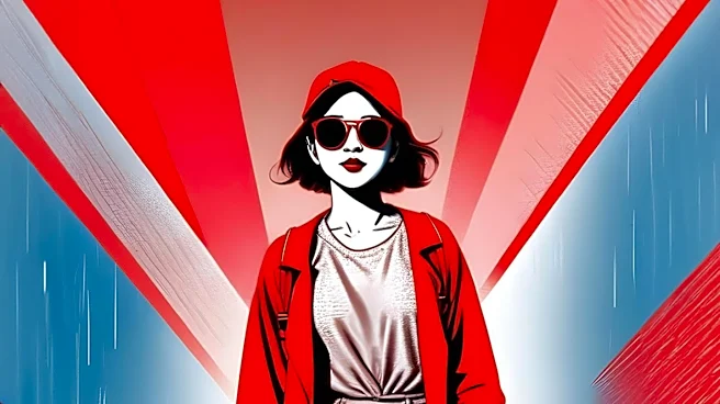 Louis Vuitton Showcases Pop Art-Inspired Collection in New York