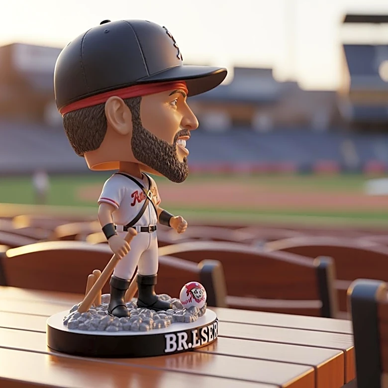 Pittsburgh Pirates to Distribute Dr. Robby Bobblehead at Upcoming Game