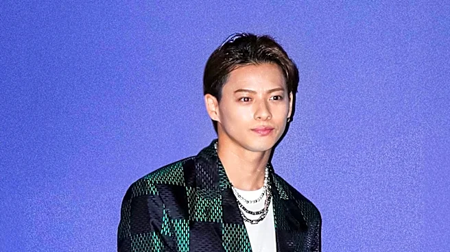 Keith Haring's Art Inspires Louis Vuitton's Resort 2027 Collection
