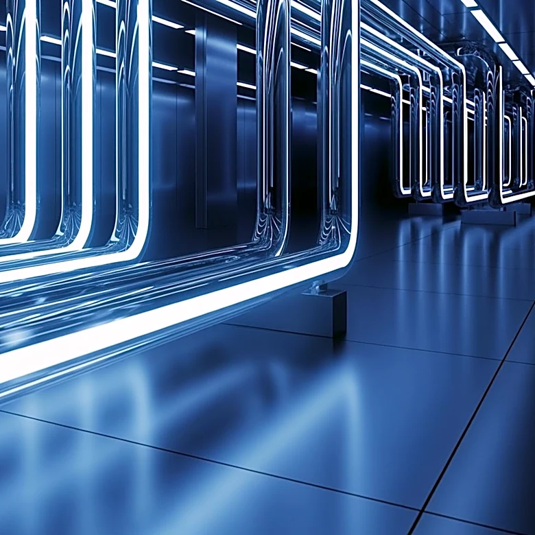 Hut 8's Self-Funded Water Project Enhances AI Data Center Operations