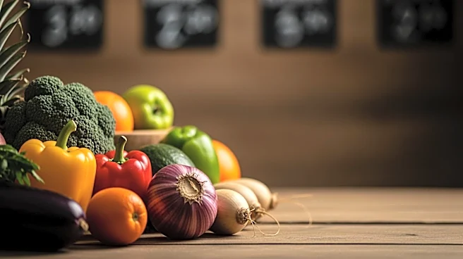 Rising Produce Prices Impact Businesses and Consumers