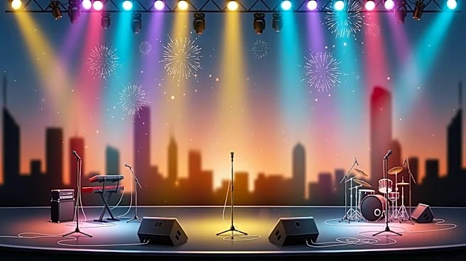 Philadelphia Announces Star-Studded Lineup for July 4 Concert