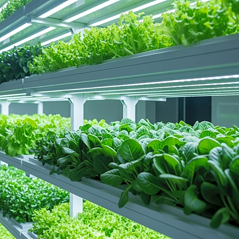 Vertical Farming Market Expands as Food Production Moves Indoors