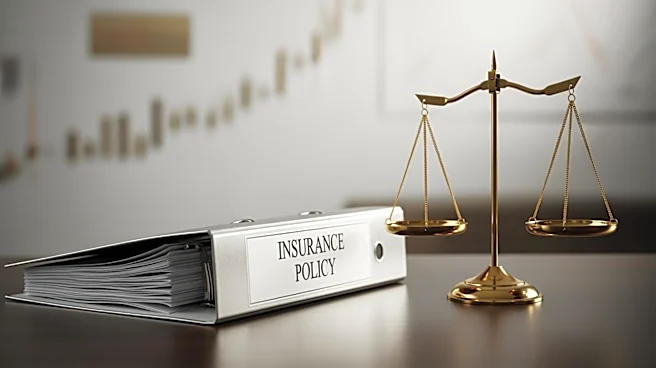U.S. Property/Casualty Insurance Industry Faces Slowed Growth Amid Economic Uncertainty