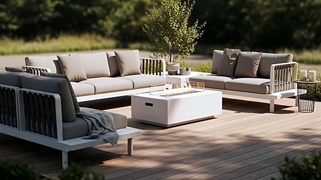 Wayfair's Memorial Day Sale Offers Multi-Functional Outdoor Furniture at Discounts