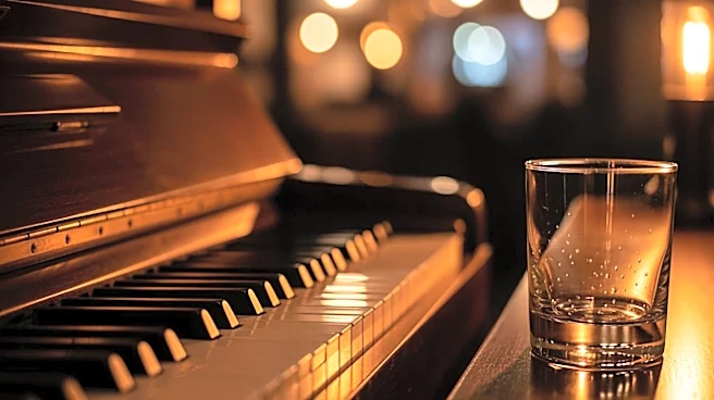 USA Today Crossword Clue Highlights Popular Piano Bar Event