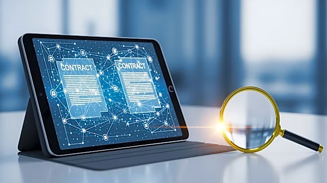 Harvey Introduces New Contract Review and Analytics Features for Legal Tech