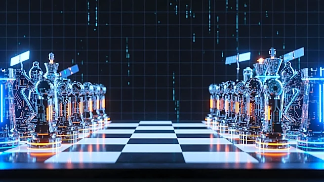 Tech Giants Meta, SpaceX, and OpenAI Compete for AI Supremacy