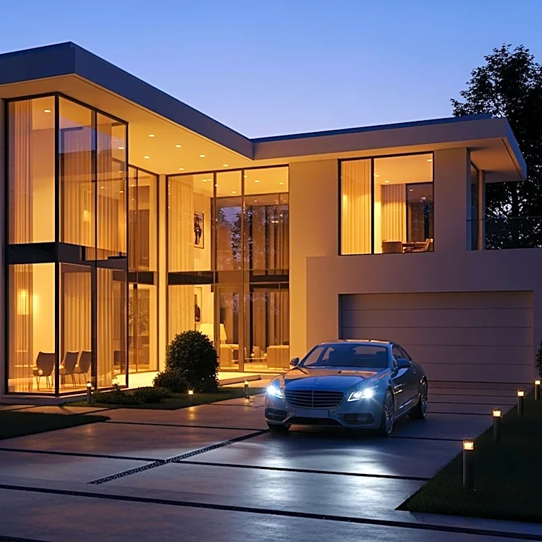 'Shahs of Sunset' Star Reza Farahan Discusses Strategic Home Move for Financial Gain