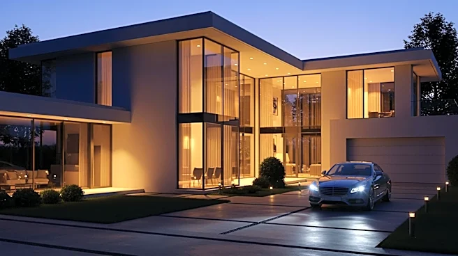 'Shahs of Sunset' Star Reza Farahan Discusses Strategic Home Move for Financial Gain