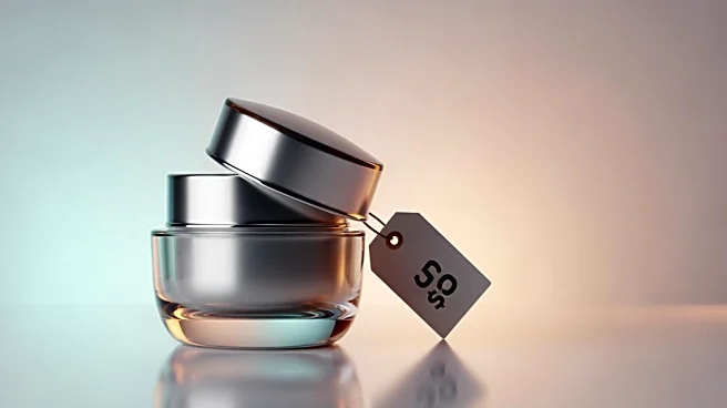 E.L.F. Cosmetics Lowers Prices Following Tariff-Induced Increases, Aims to Boost Sales