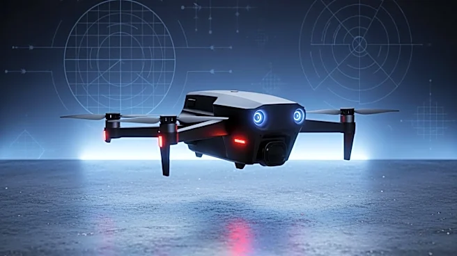 Redwire Highlights Impact of Small UAS on Modern Warfare