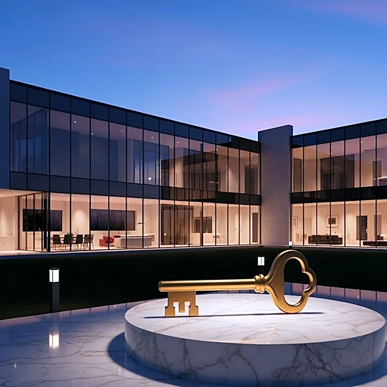 America's Ultra-Luxury Housing Market Faces Reality Check Amid High Asking Prices