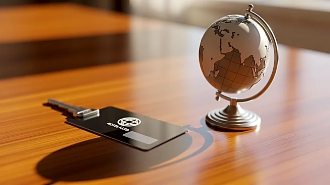 Expedia Group Reports Surge in Domestic Travel and Decline in International Hotel Rates