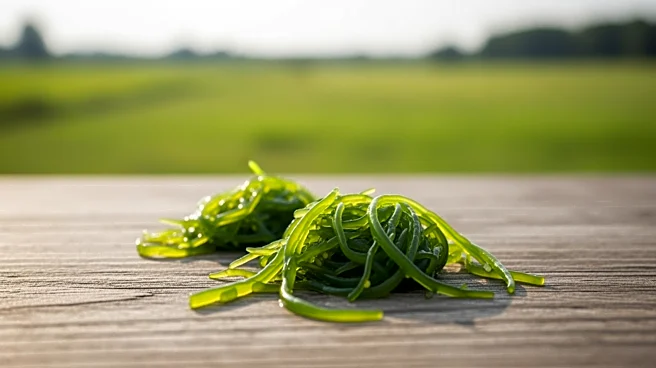 Seaweed Feed Shows Promise in Enhancing Cattle Health and Sustainability