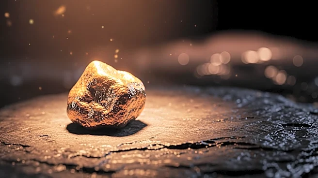 West Wits Mining Secures $74.44 Million Funding for South African Gold Mine Development
