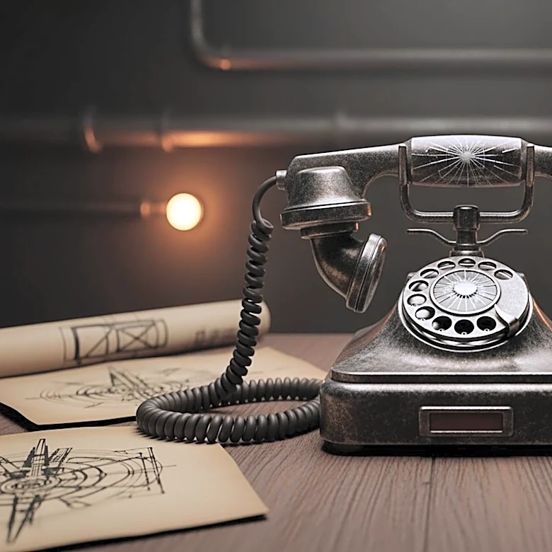 Amanita Design Launches 'Phonopolis' with Dystopian Narrative