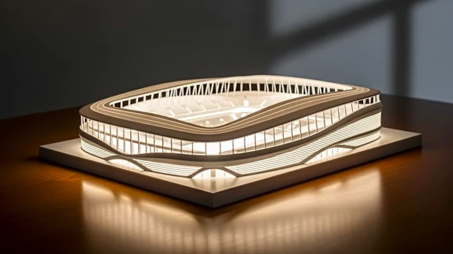 Athletics' Las Vegas Stadium Project on Track for 2028 Opening