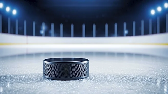 Seth Jarvis Scores Early Goal for Hurricanes in NHL Playoffs