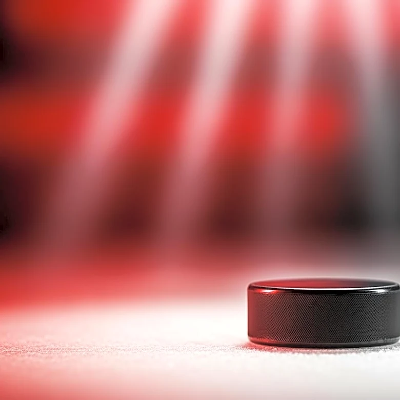 Adam Lee Decker Continues to Inspire at Carolina Hurricanes Playoff Games