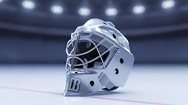 Ann-Renee Desbiens Leads Goaltender Award Finalists in PWHL