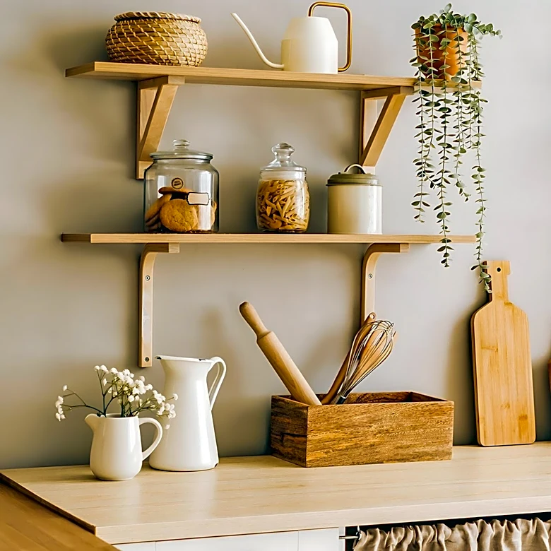 Amber Hollenbach Shares Tips to Keep Kitchen Clutter Under Control