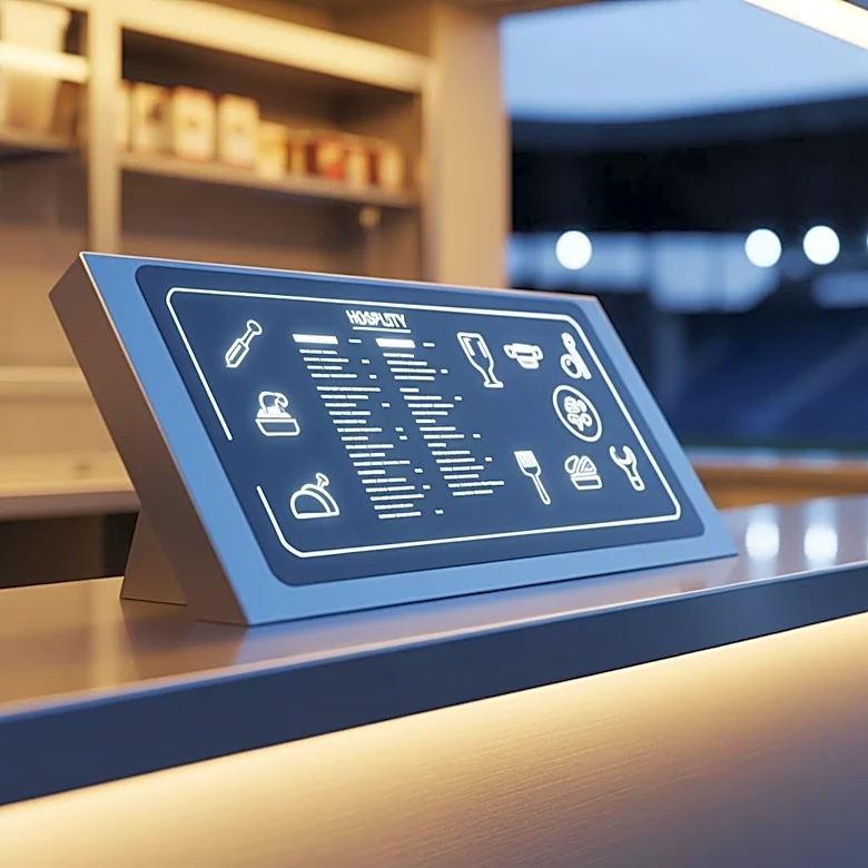 Delaware North's Tom Barney Discusses Future of Stadium Foodservice and Hospitality