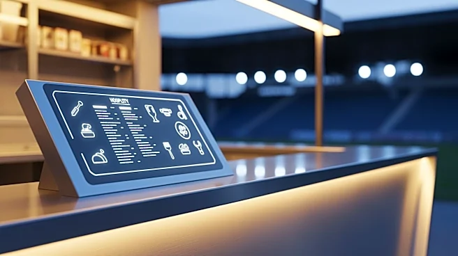 Delaware North's Tom Barney Discusses Future of Stadium Foodservice and Hospitality