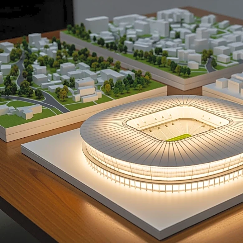 Chicago Bears Consider Arlington Heights and Hammond for New Stadium, Excluding Chicago