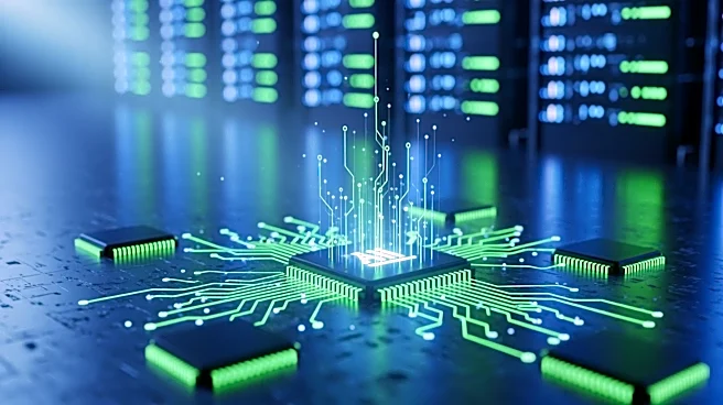Nvidia CFO Discusses AI Growth and Future CPU Opportunities